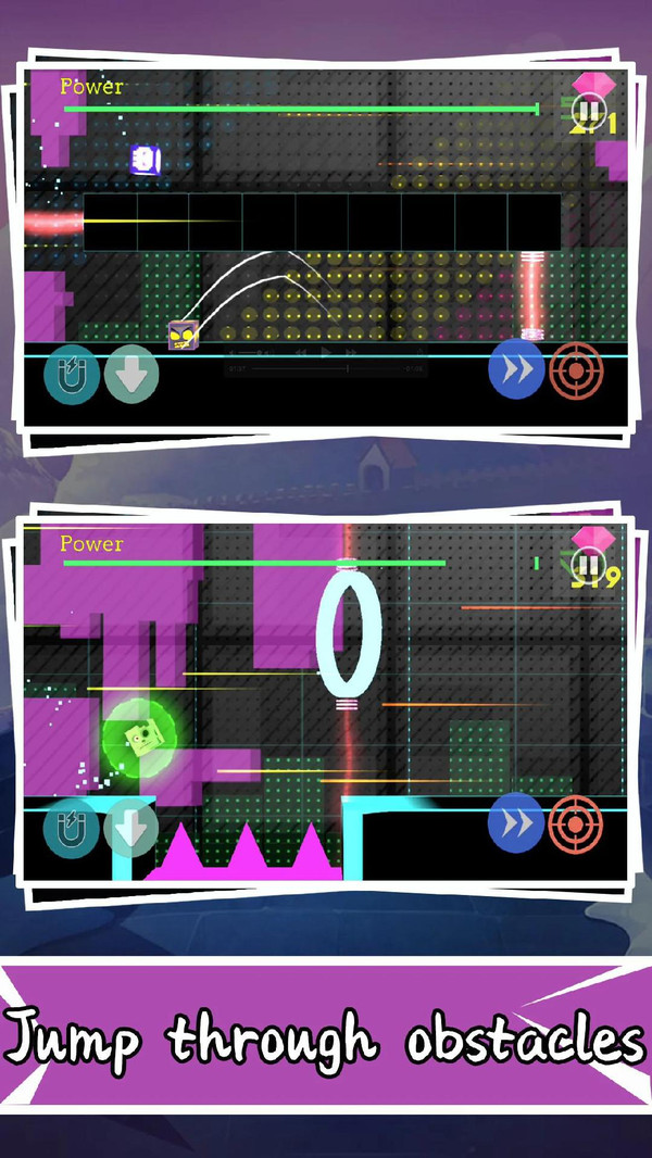 疯狂的方块跳  v1.1图2