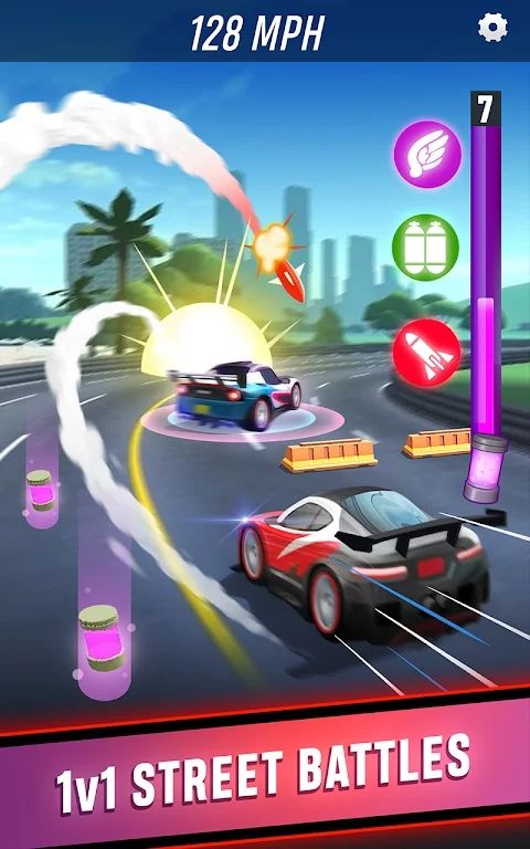 超级充电赛车  v0.2.0图1