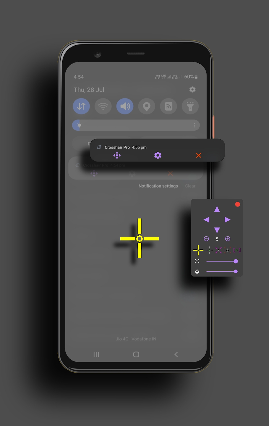 Crosshair  v5.5图3