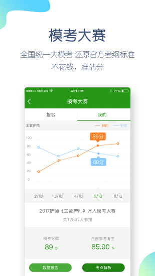 护师万题库  v4.4.7.0图3