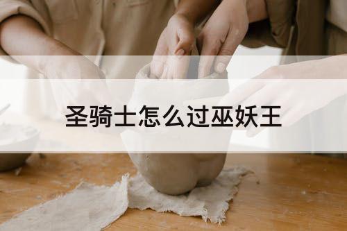 圣骑士怎么过巫妖王