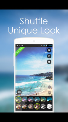 创意照片滤镜  v1.3.9图2