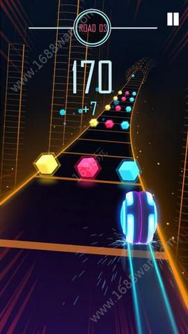 Roller Rush  v1.6图2