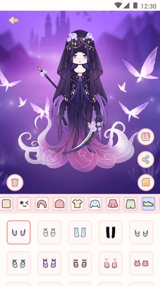 装扮次元少女  v1.0.1图2