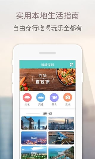 玩转深圳  v1.0.0图4