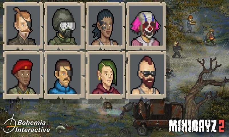 MiniDayZ