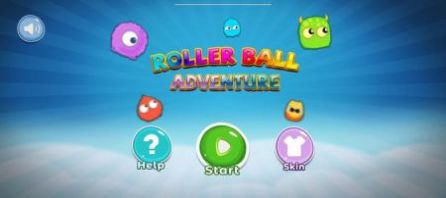 Roller Ball Adenture