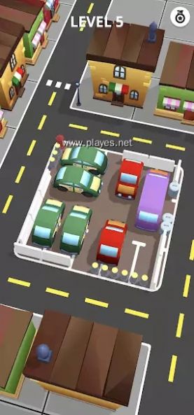 汽车停车3d  v0.3.1图1