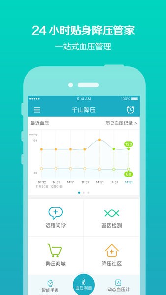 千山降压  v1.2.4图3