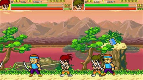 炎龙传说武传  v1.31图3