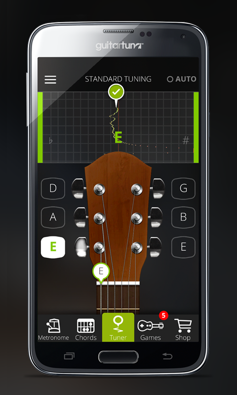 GuitarTuna吉他调音器安卓破解版  v6.3.2图4