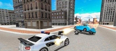 驾驶警车射击  v1.4图3