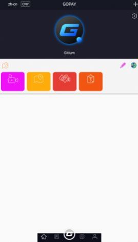 gopay钱包最新版下载  v1.1.7图3