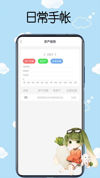 日常手帐  v1.1图2