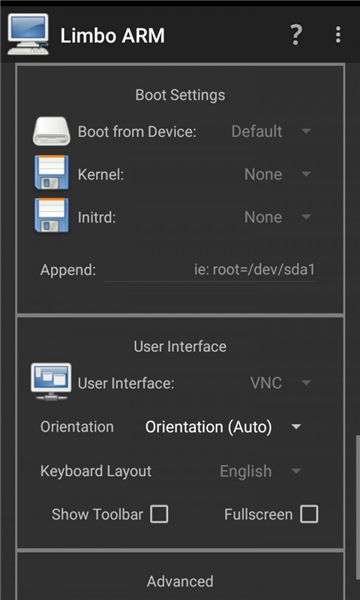 limbo虚拟机win11完整版  v6.0.1图1