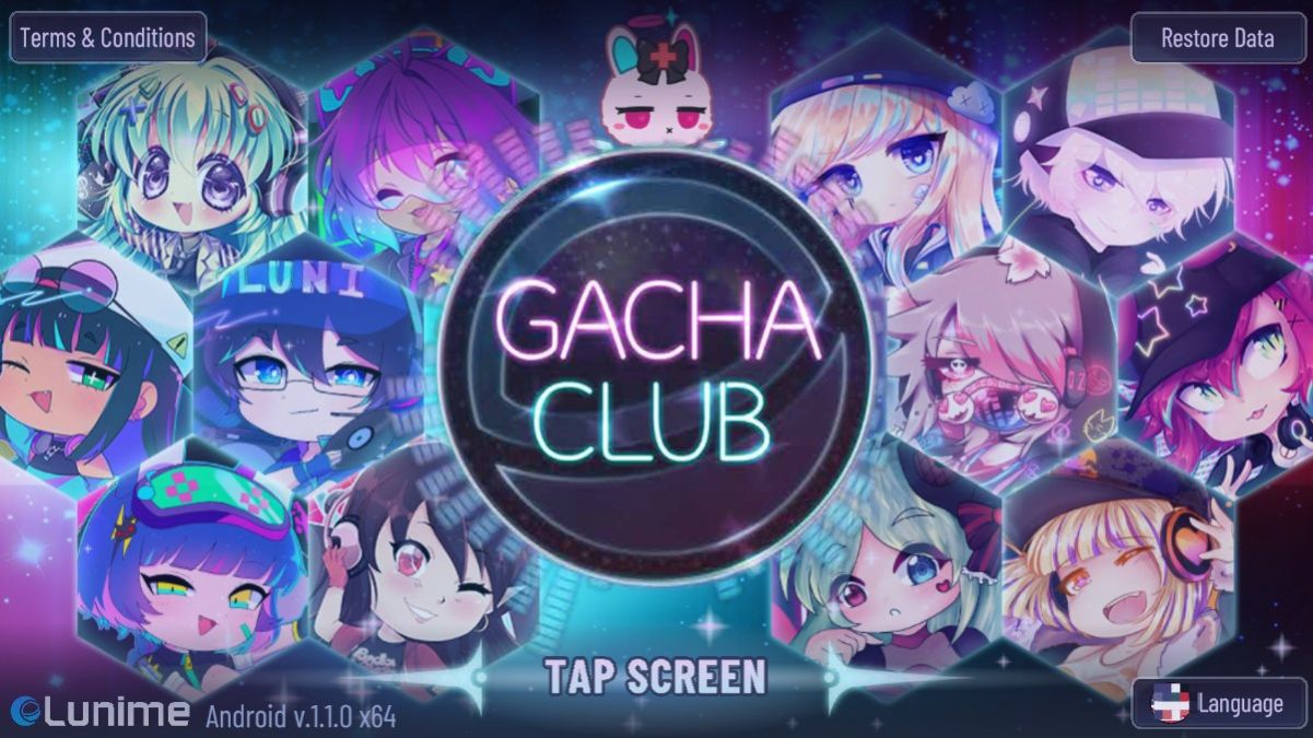 Gacha TST  v1.0.1图3