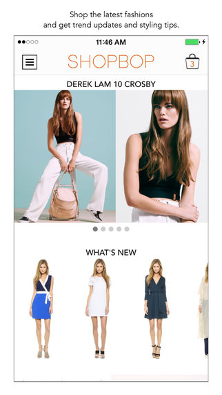 shopbop  v2.1.12-china图1