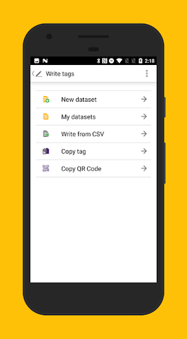 TagWriter  v4.8.5图2