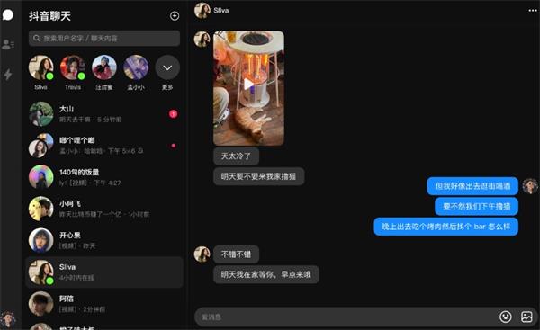 抖音聊天软件  v1.0.0图2