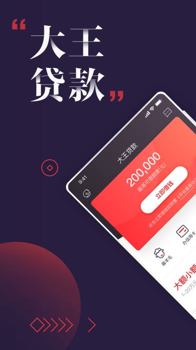 借款大王贷款app下载  v1.1.0图4