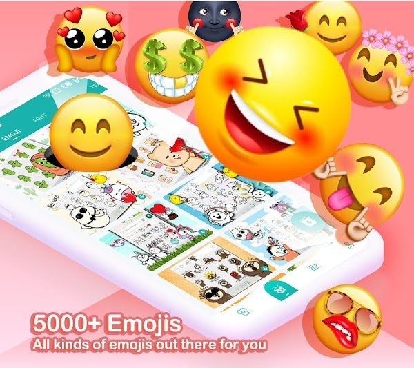 Kika Keyboard apk