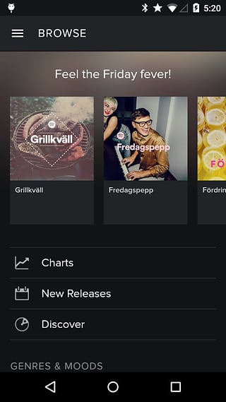 spotify下载