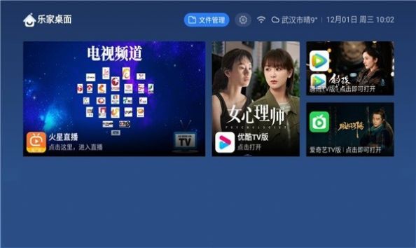 乐家桌面tv版  v1.0.35图2