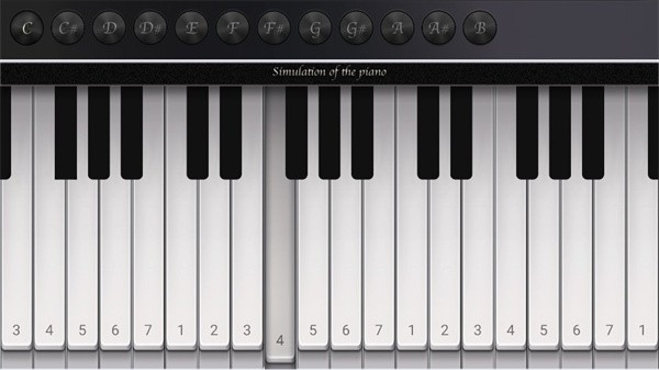 掌上钢琴app  v3.4图2