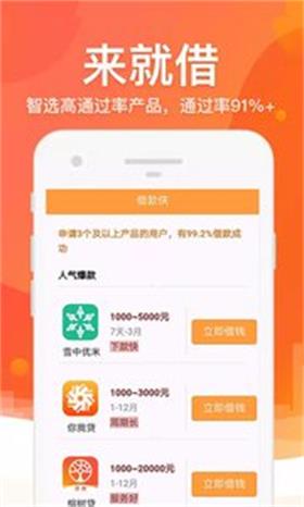 五花八门贷款  v5.0.3图1