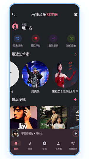 乐纯音乐播放器下载  v1.0.0图3