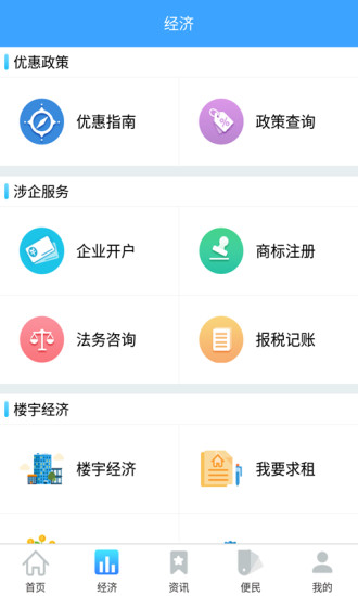 晋安政务  v1.1.2图3