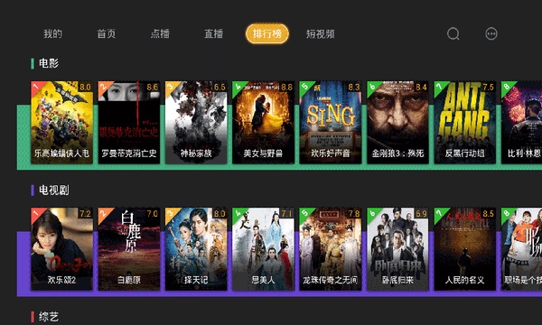 影视快搜app  v3.4.0图1