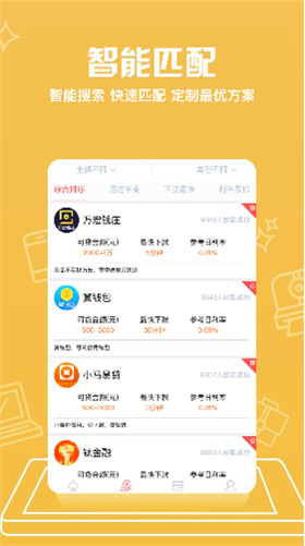 钞市贷款  v1.0图3