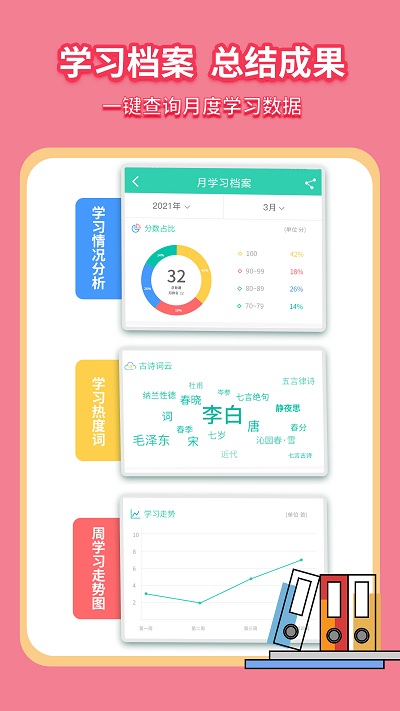 惜墨学唐诗  v4.2.0图2