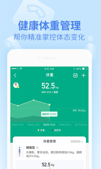 乐心健康app官方下载最新版  v4.6.1图1