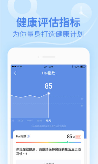 乐心健康app官方下载最新版  v4.6.1图3