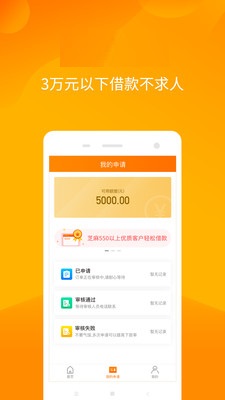 鑫迅达贷款免费版  v1.0图3