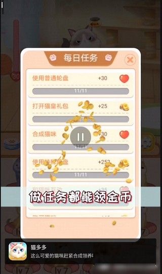 猫多多  v1.1.0图2