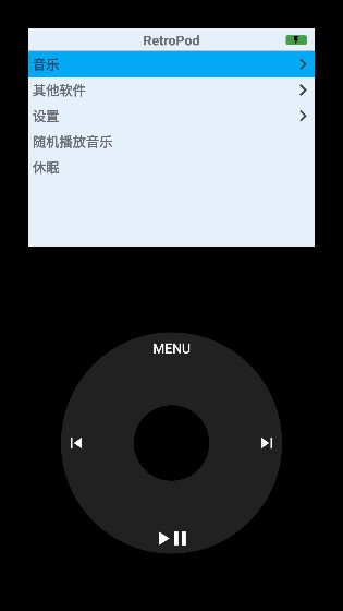 RetroPod手机版  v1.0图2