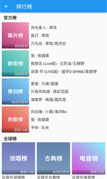 无忧音乐网官网下载安装手机版  v1.0图2