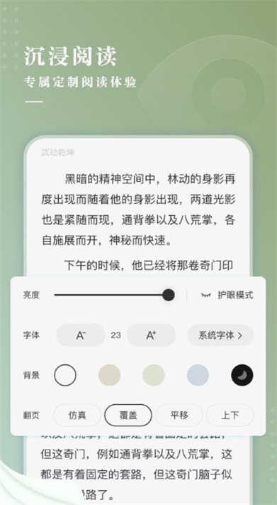 冷柠小说手机版  v1.0图1