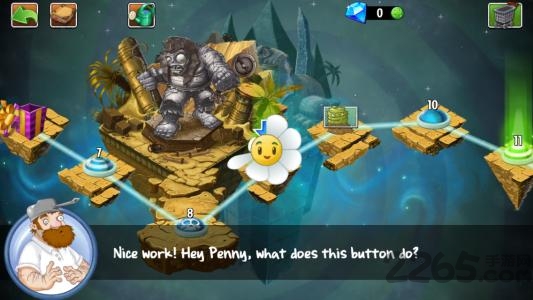 植物大战僵尸国际版破解版内置菜单sosomod  v3.4.3图2