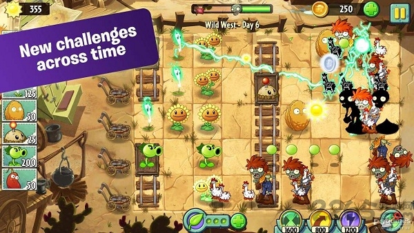 植物大战僵尸国际版破解版内置菜单sosomod  v3.4.3图3