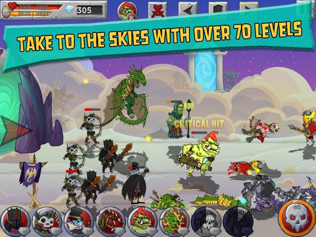 Monsters  v1.4.5图1