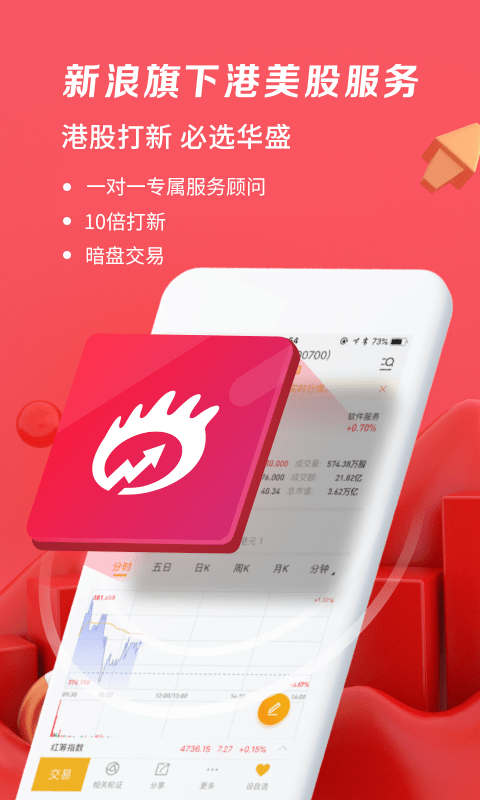 华盛通app官方下载安装最新版本手机  v2.3.911图1