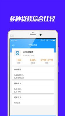 拍拍袋借款app  v1.1.6图3