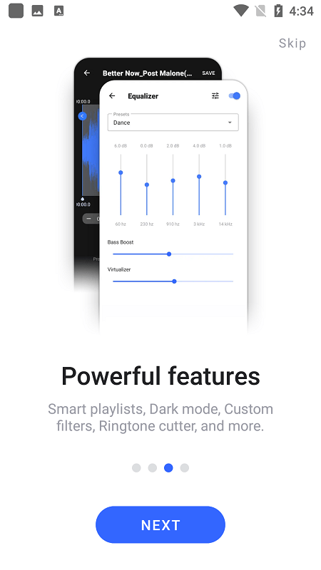 游牧音乐手机版下载最新版安装  v1.15.8图1