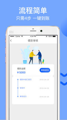 志诚速贷手机版app  v2.2.9图1