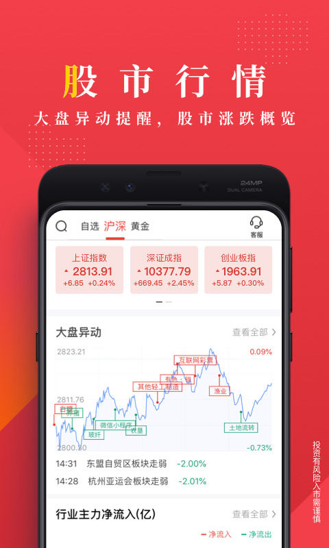 智股宝  v1.3.0图5