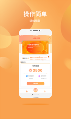 金小借安卓版  v1.0图1